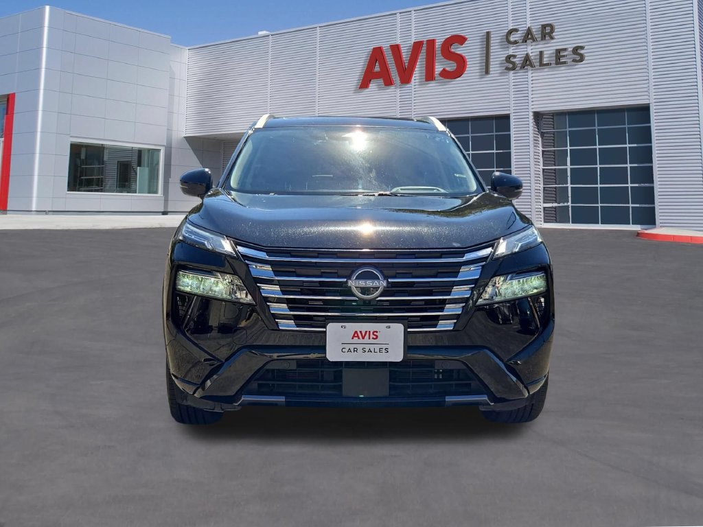 Certified 2026 Nissan Rogue Platinum SUV