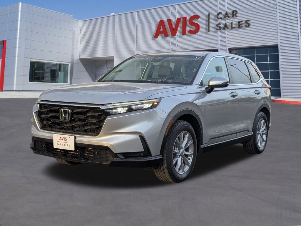 Thumbnail: 2025 Honda CR-V - 1