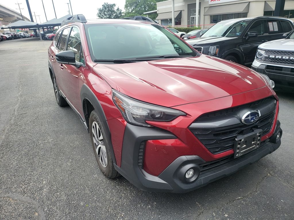 Thumbnail: 2025 Subaru Outback - 3