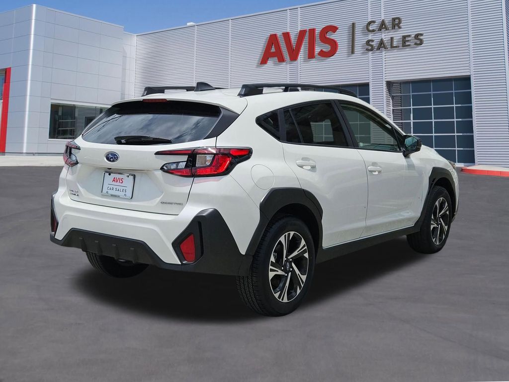 Thumbnail: 2025 Subaru Crosstrek - 6