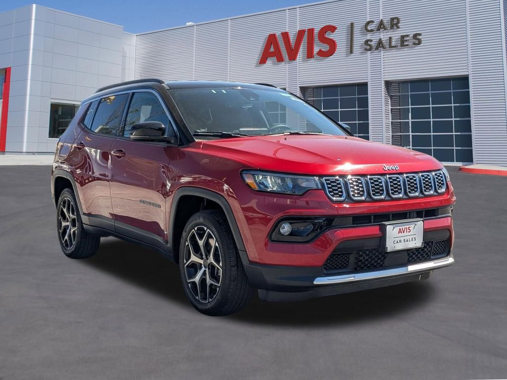 Thumbnail: 2025 Jeep Compass - 9