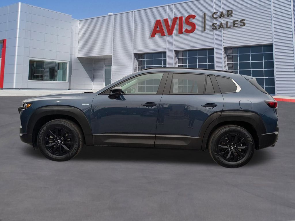 Thumbnail: 2025 Mazda CX-50 - 2