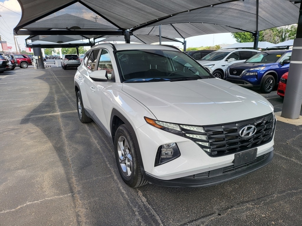 Thumbnail: 2024 Hyundai Tucson - 3
