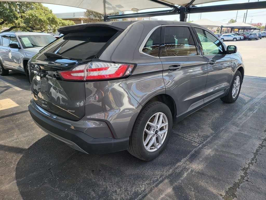 Thumbnail: 2024 Ford Edge - 8