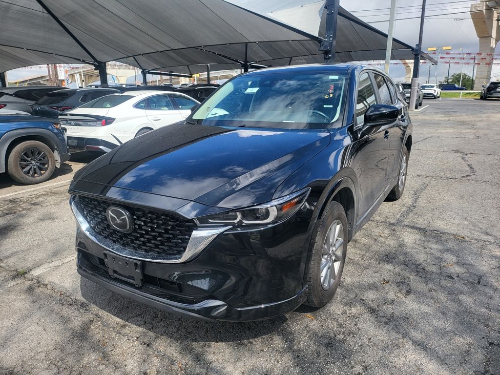 2025 Mazda CX-5's photo