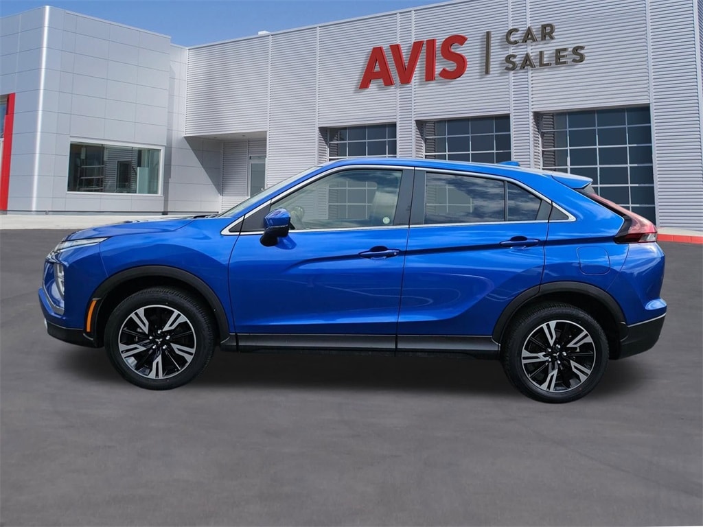 Thumbnail: 2024 Mitsubishi Eclipse Cross - 10