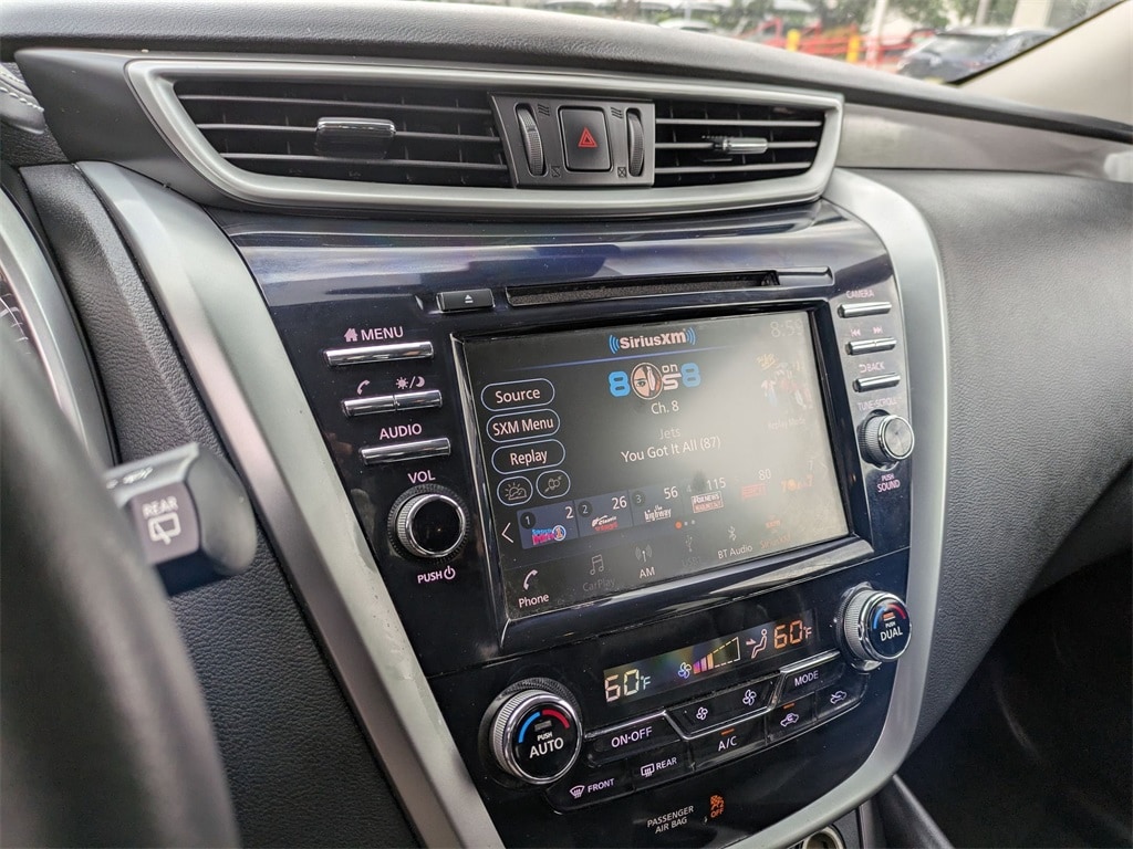 2023 Nissan Murano SV 13