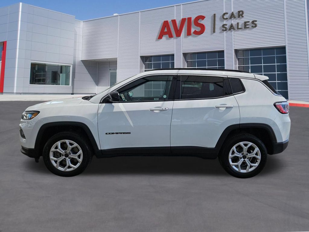 2025 Jeep Compass Latitude - Photo 10