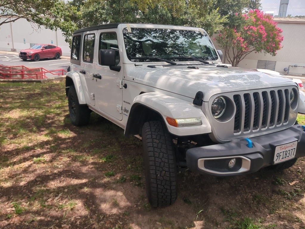 Thumbnail: 2023 Jeep Wrangler - 8