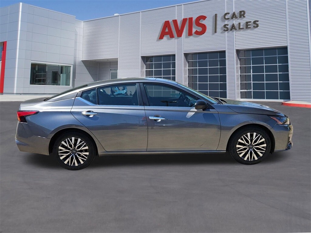 Used 2024 Nissan Altima For Sale at AVIS Car Sales VIN 1N4BL4DV4RN332476