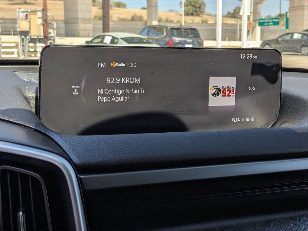 Thumbnail: 2025 Mazda CX-50 - 19