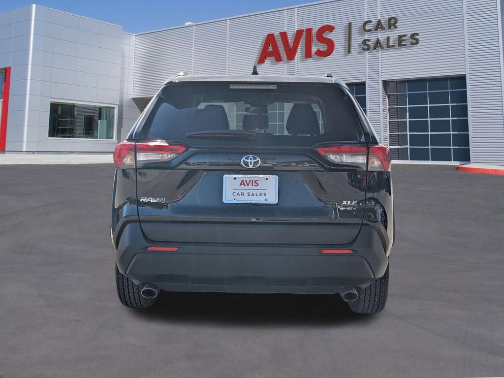 Thumbnail: 2025 Toyota RAV4 - 5