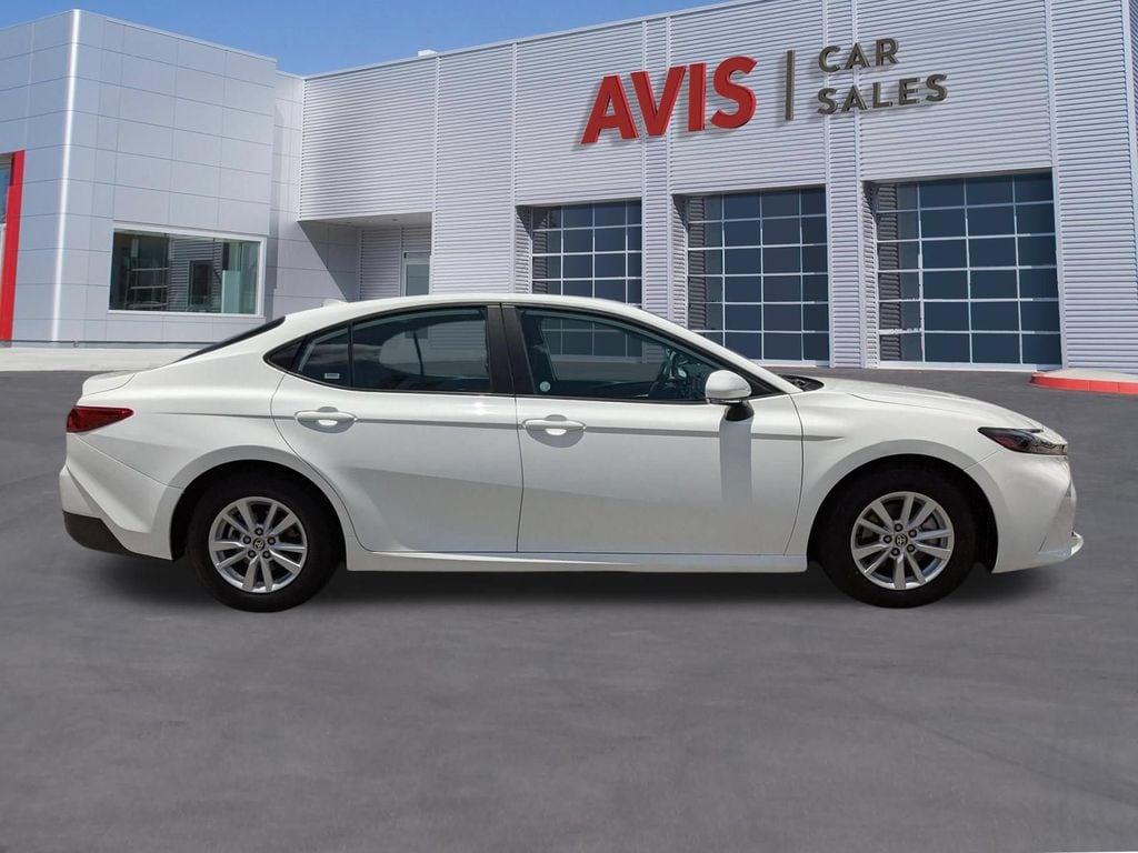 Thumbnail: 2025 Toyota Camry - 7