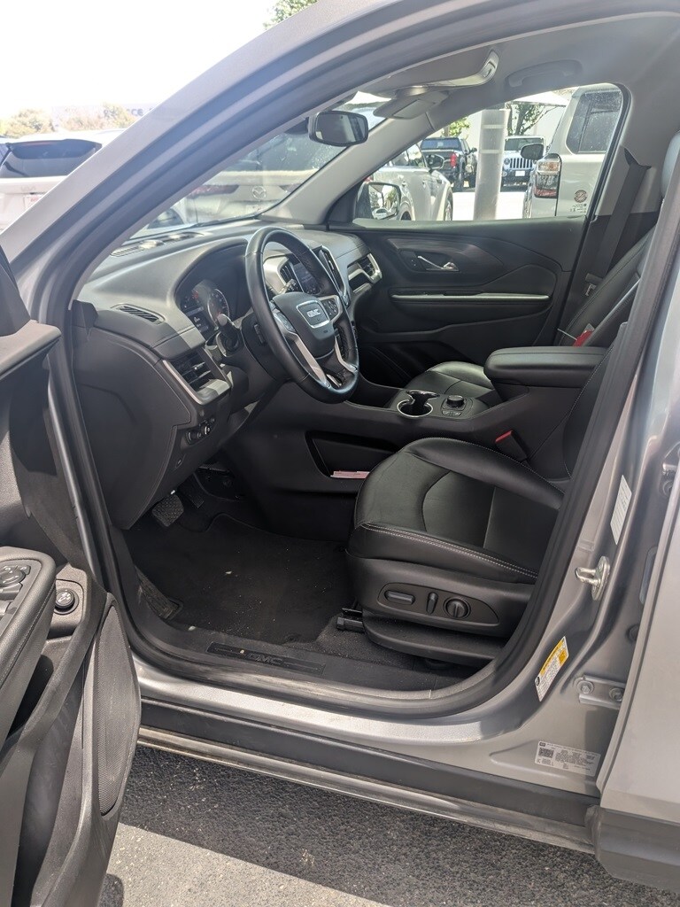 Thumbnail: 2024 GMC Terrain - 5