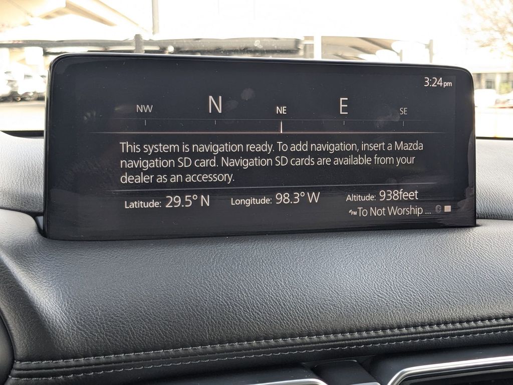 Thumbnail: 2025 Mazda CX-5 - 23