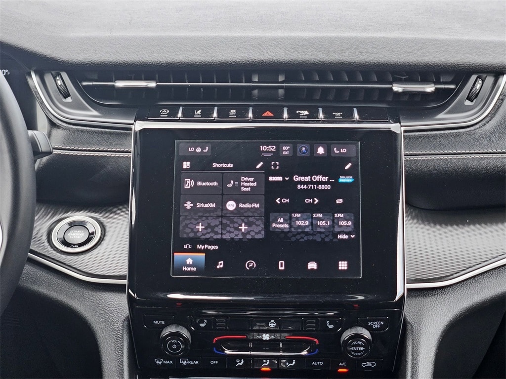 2023 Jeep Grand Cherokee Laredo 20