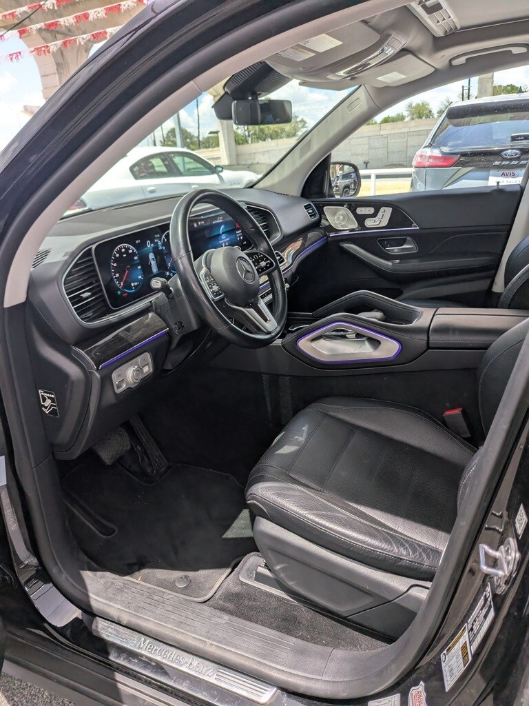2023 Mercedes Benz GLE 350 4MATIC photo 3