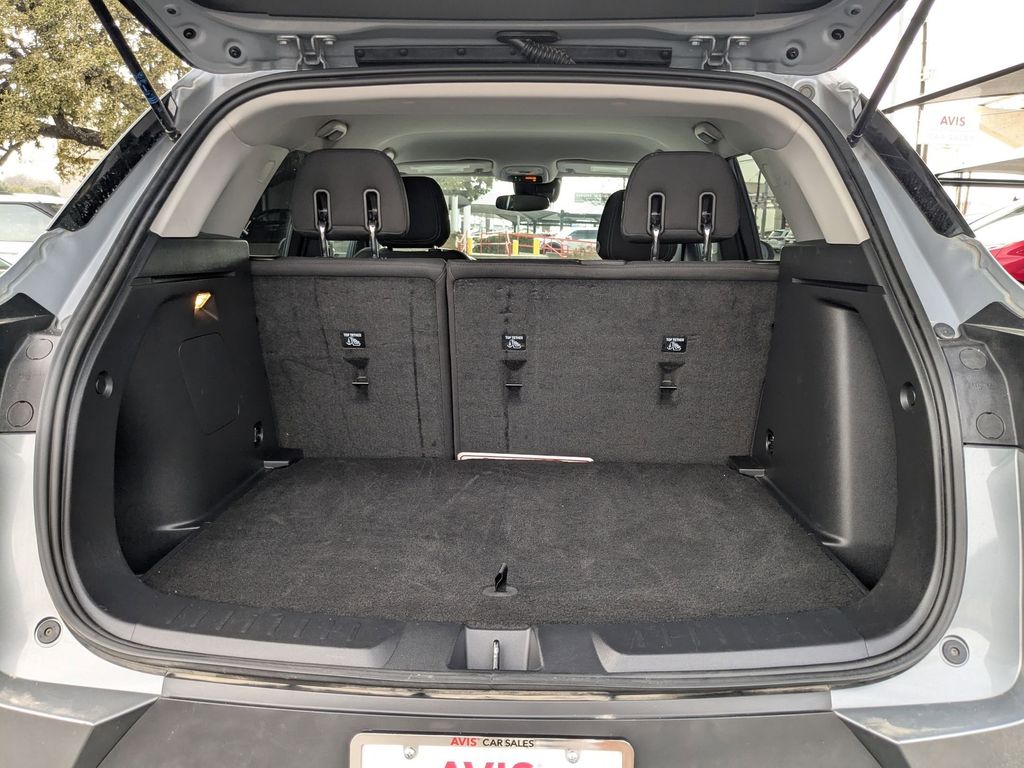 Thumbnail: 2025 Chevrolet TrailBlazer - 26