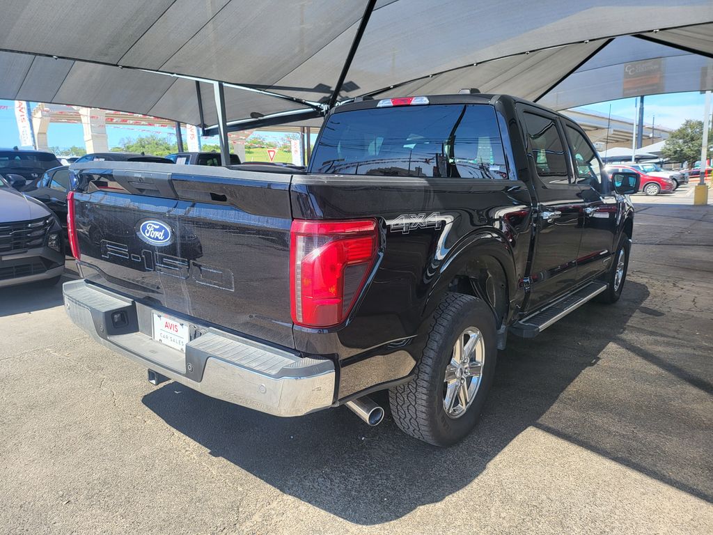 Thumbnail: 2025 Ford F-150 - 8