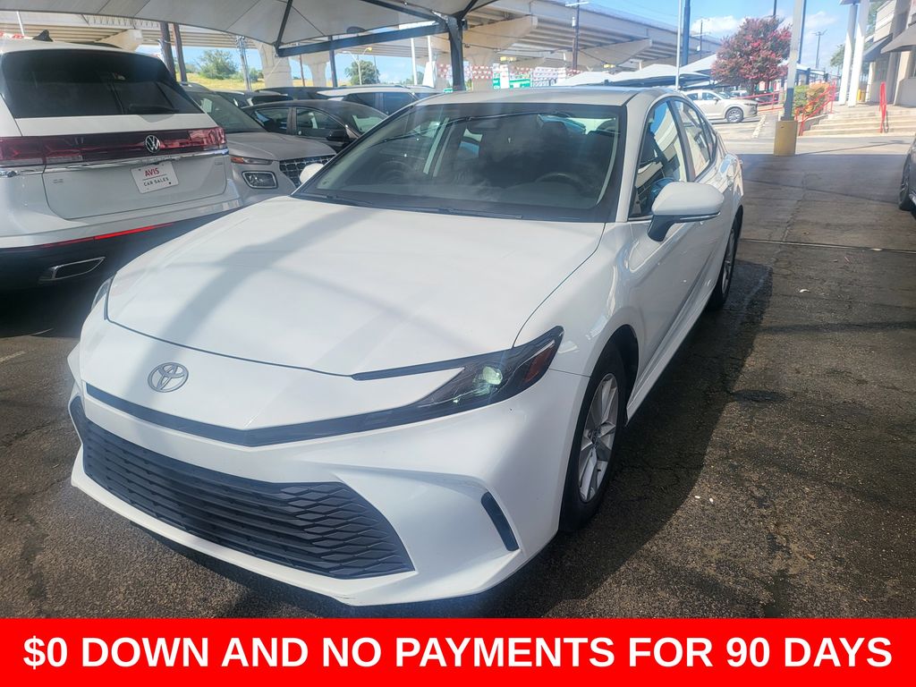 Thumbnail: 2025 Toyota Camry - 1