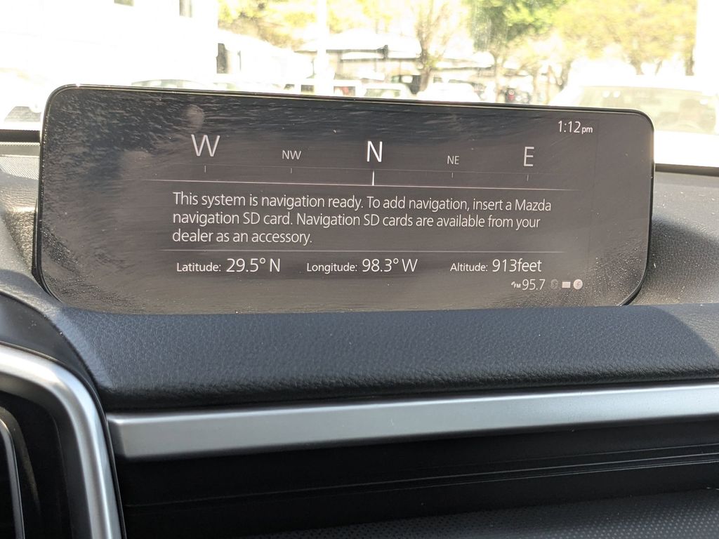 Thumbnail: 2025 Mazda CX-50 - 22