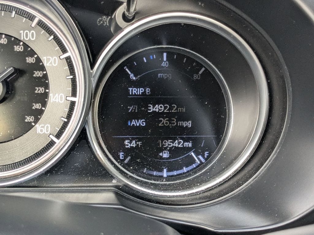 Thumbnail: 2025 Mazda CX-5 - 19