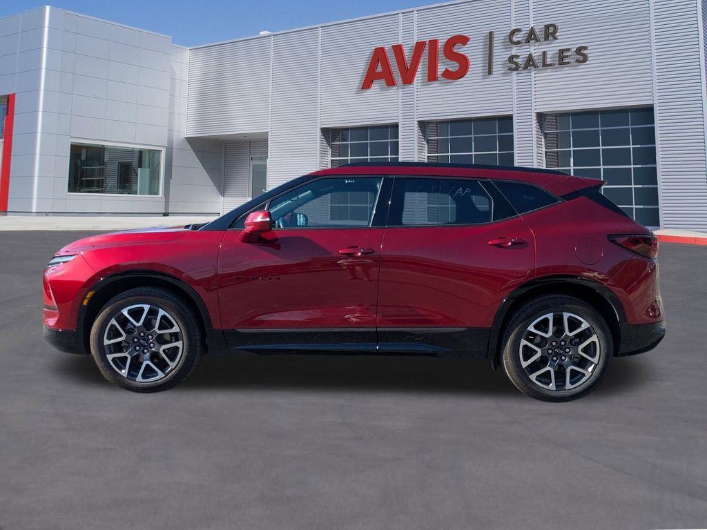 Thumbnail: 2025 Chevrolet Blazer - 2