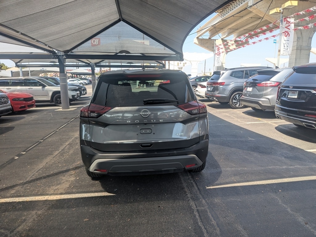 Thumbnail: 2023 Nissan Rogue - 7