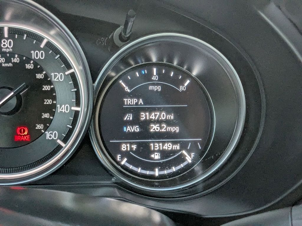 Thumbnail: 2025 Mazda CX-5 - 19