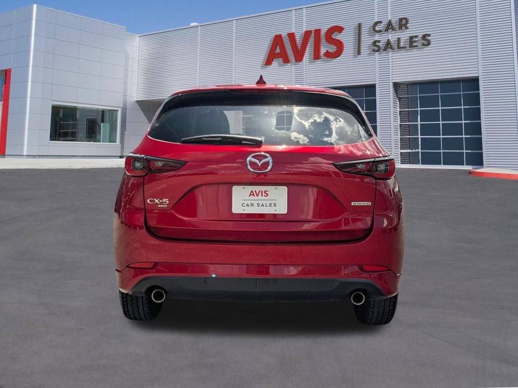 Thumbnail: 2025 Mazda CX-5 - 5