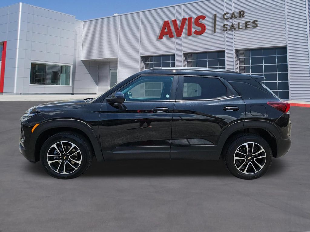 Thumbnail: 2025 Chevrolet TrailBlazer - 2