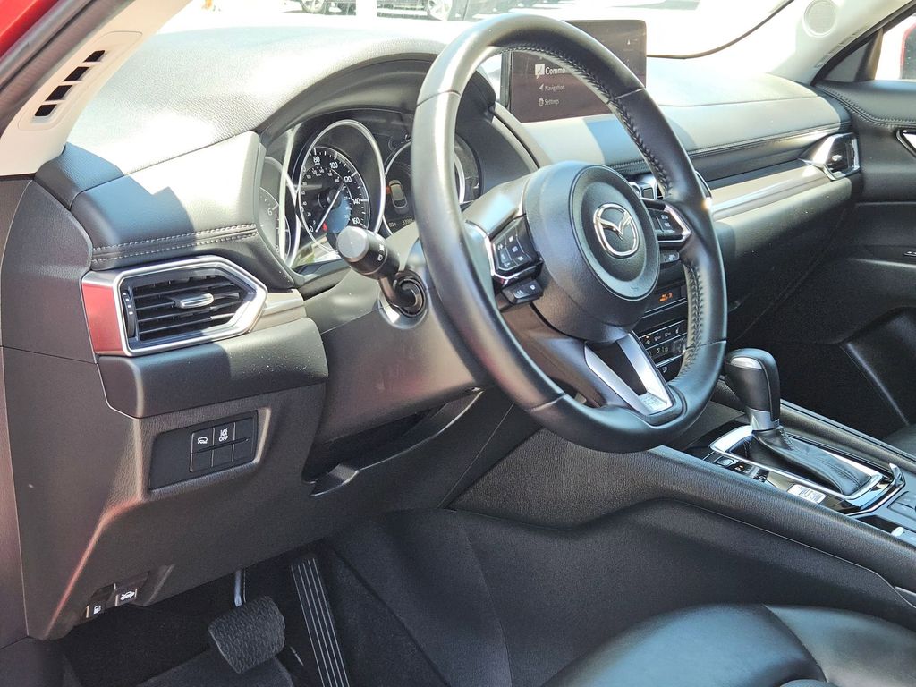 Thumbnail: 2025 Mazda CX-5 - 13
