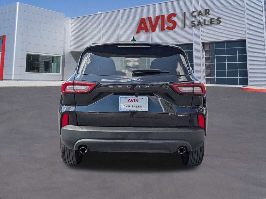 Thumbnail: 2025 Ford Escape - 5