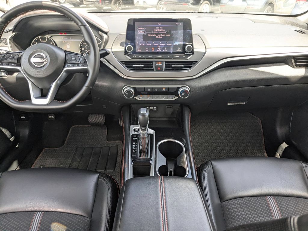 Thumbnail: 2025 Nissan Altima - 25