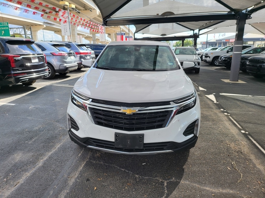 Thumbnail: 2024 Chevrolet Equinox - 2