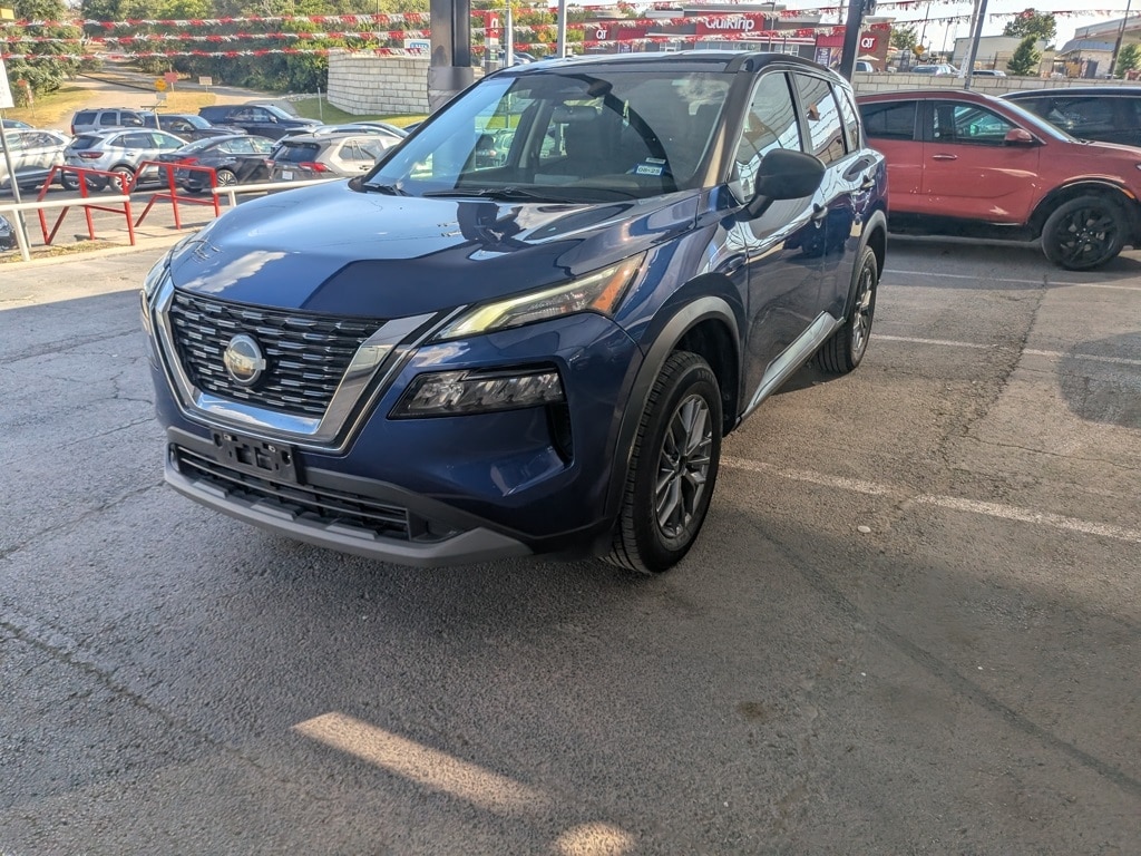 Thumbnail: 2023 Nissan Rogue - 1
