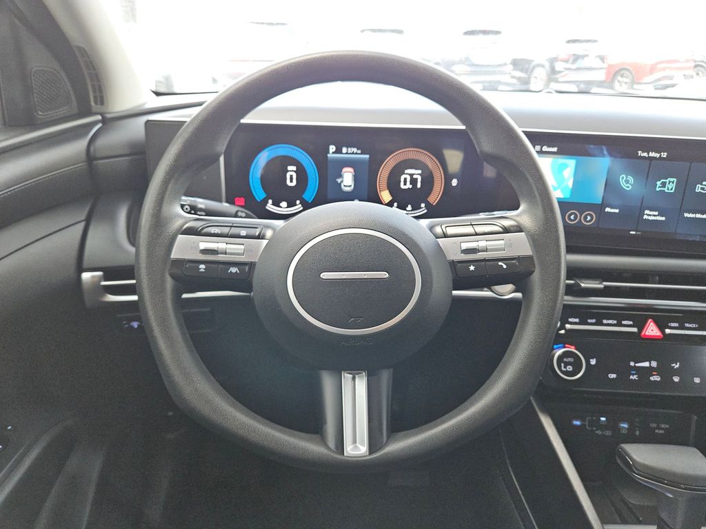 Thumbnail: 2025 Hyundai Tucson - 23