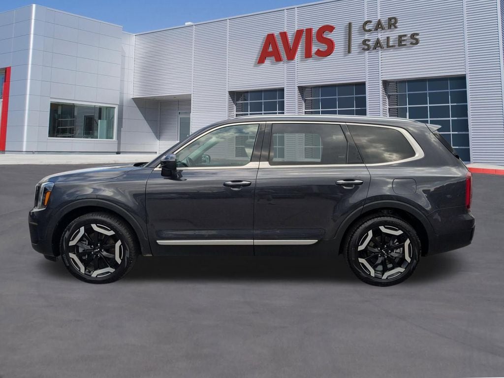 Thumbnail: 2025 Kia Telluride - 2