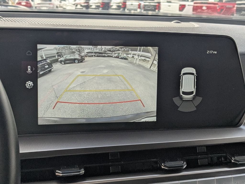 Thumbnail: 2025 Kia Telluride - 21