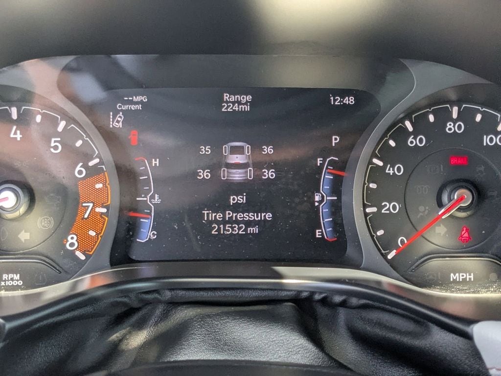 Thumbnail: 2025 Jeep Compass - 19