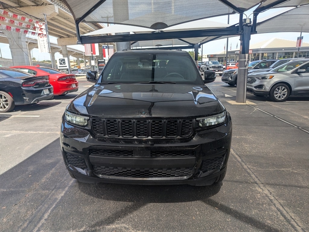 Thumbnail: 2024 Jeep Grand Cherokee L - 1
