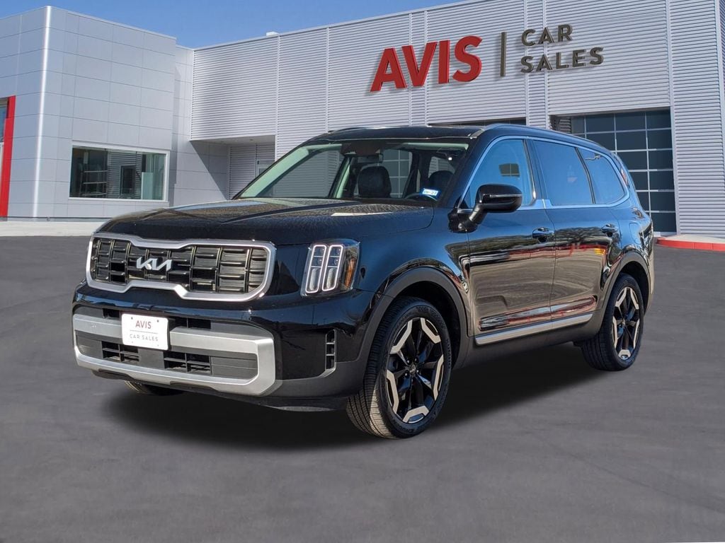 Thumbnail: 2025 Kia Telluride - 1