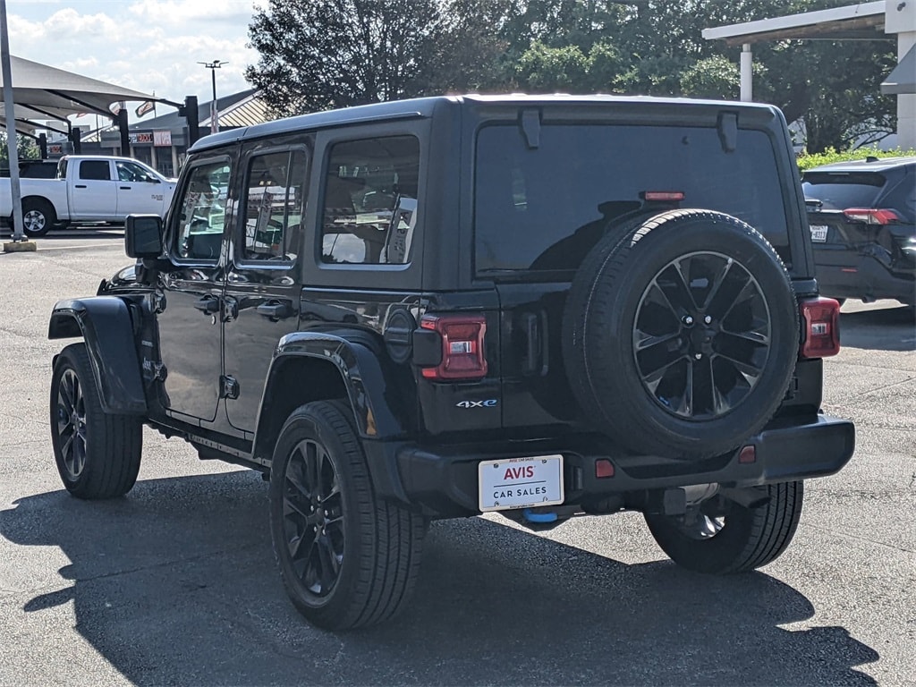 Thumbnail: 2023 Jeep Wrangler - 7