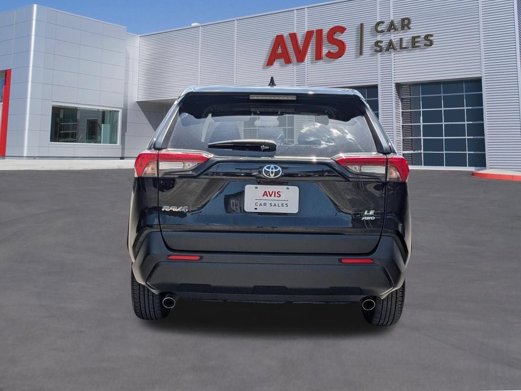 Thumbnail: 2025 Toyota RAV4 - 5
