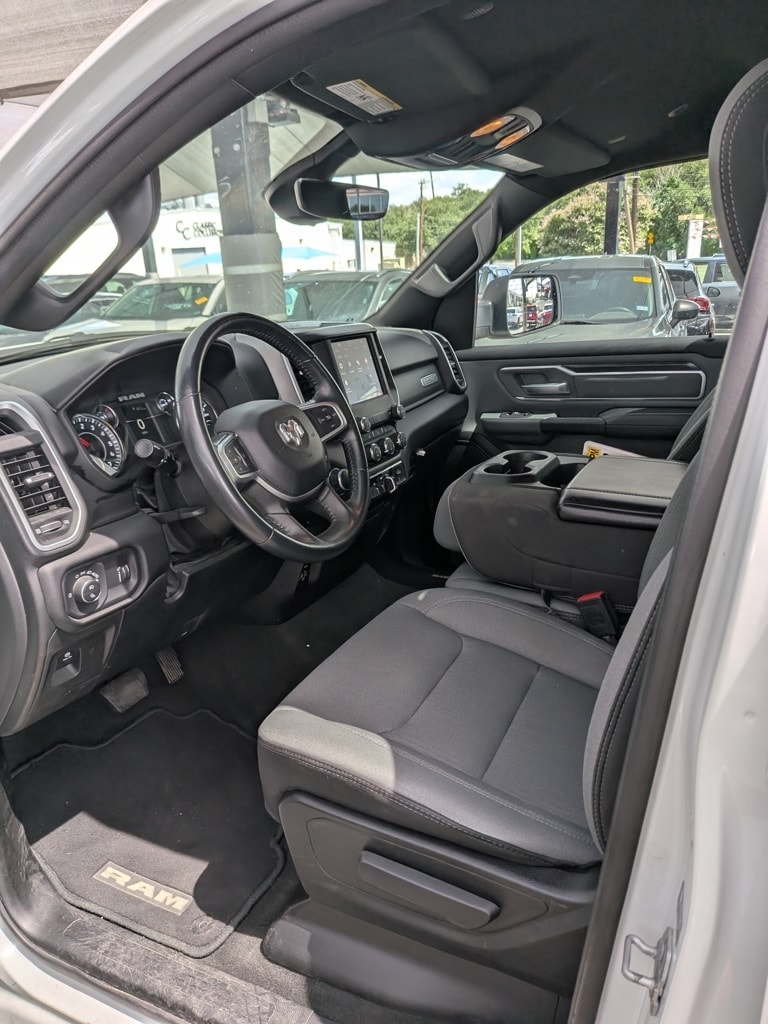 Thumbnail: 2023 RAM 1500 - 4