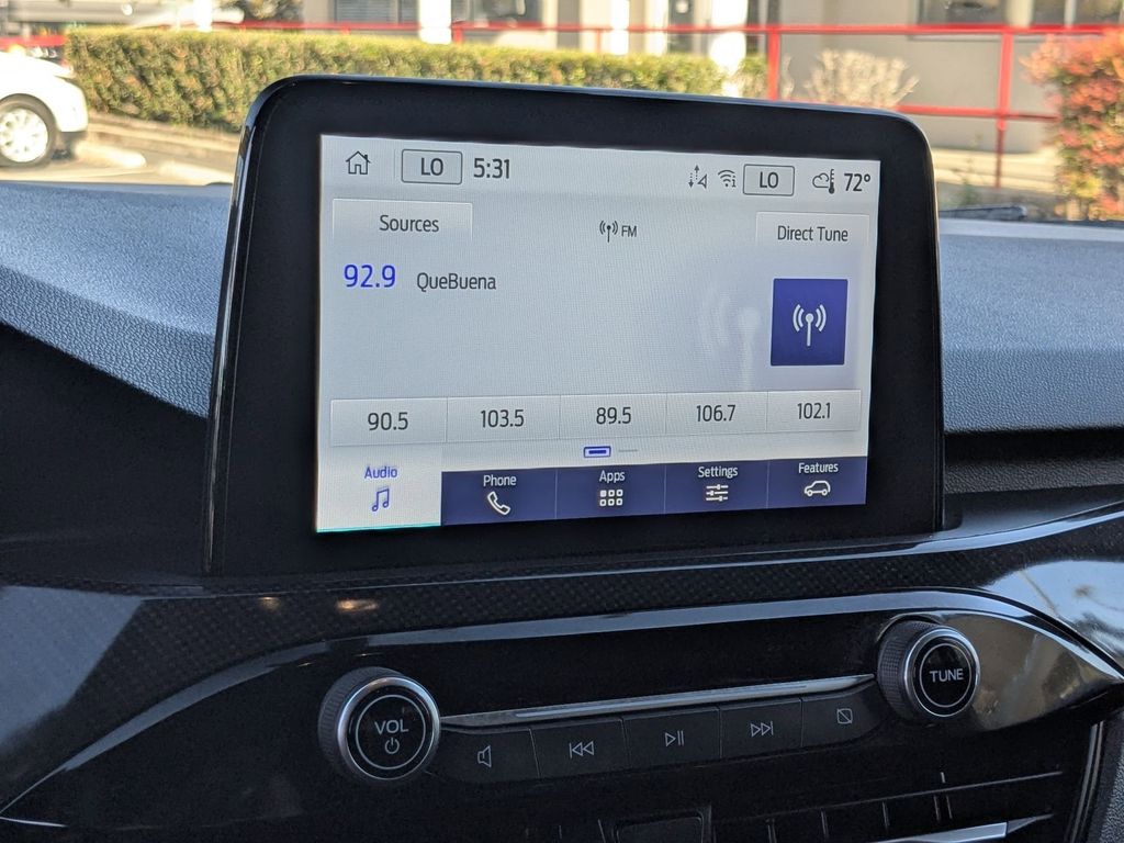 Thumbnail: 2025 Ford Escape - 20