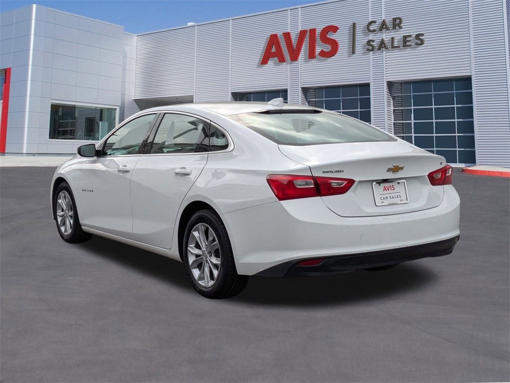 Thumbnail: 2023 Chevrolet Malibu - 9