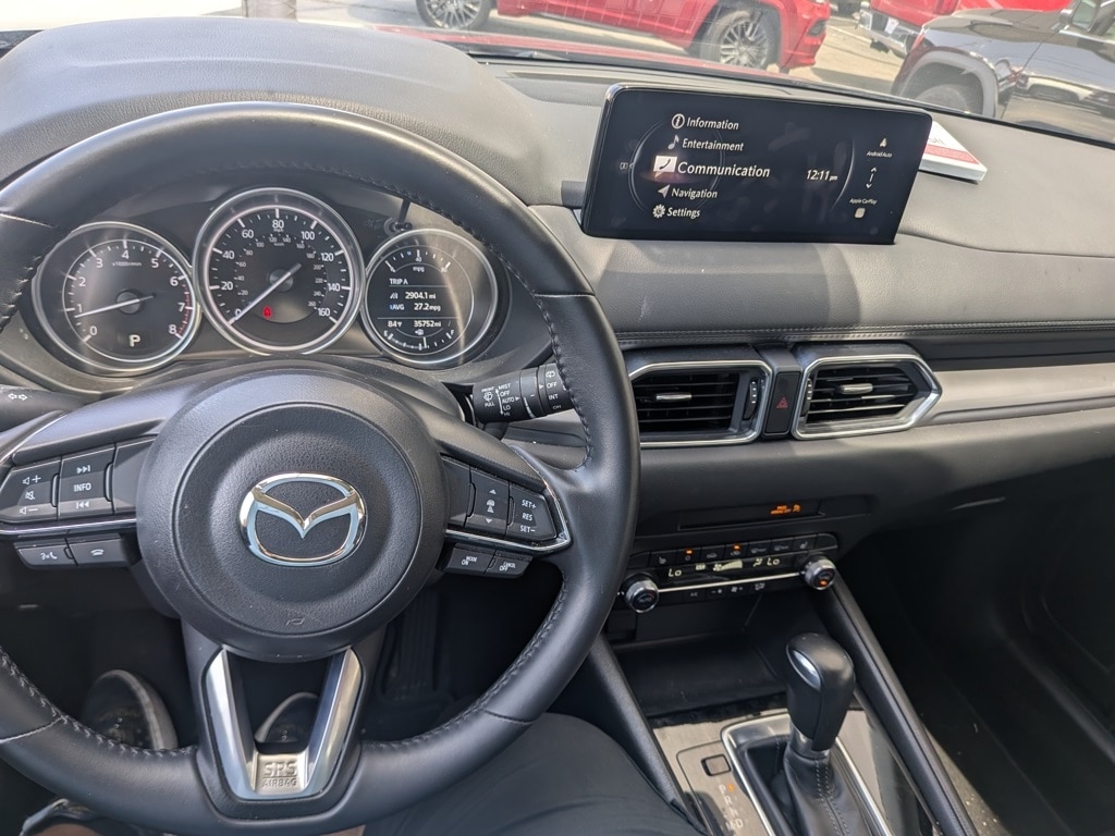 Thumbnail: 2024 Mazda CX-5 - 4