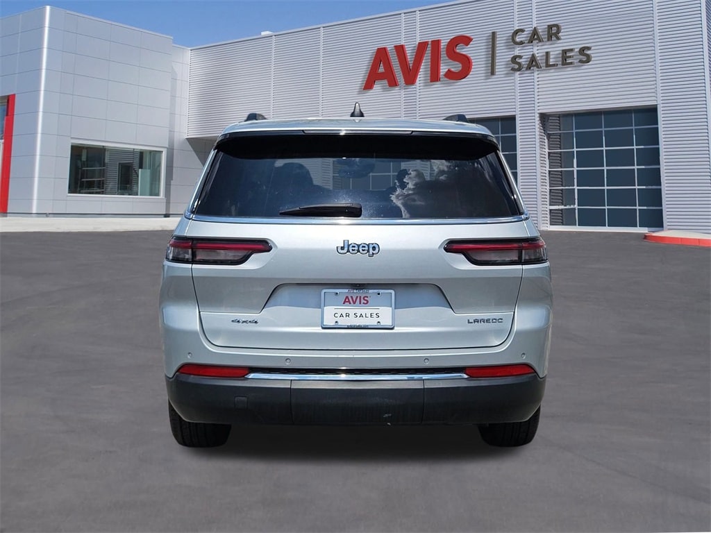 Thumbnail: 2023 Jeep Grand Cherokee - 7