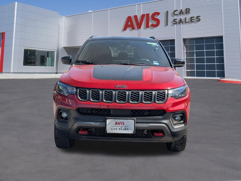 Thumbnail: 2025 Jeep Compass - 10